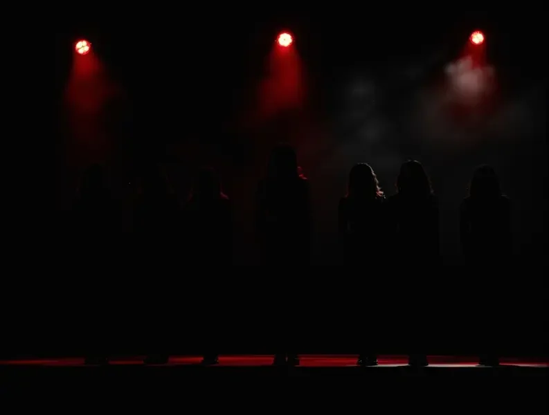 女团成员霸凌队友录音流出,经纪公司紧急公关 - 51cg吃瓜网 女团成员霸凌队友录音流出,经纪公司紧急公关